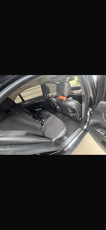 mg motors: Mercedes-Benz S-Class: 2006 г., Автомат, Бензин, Седан — 5