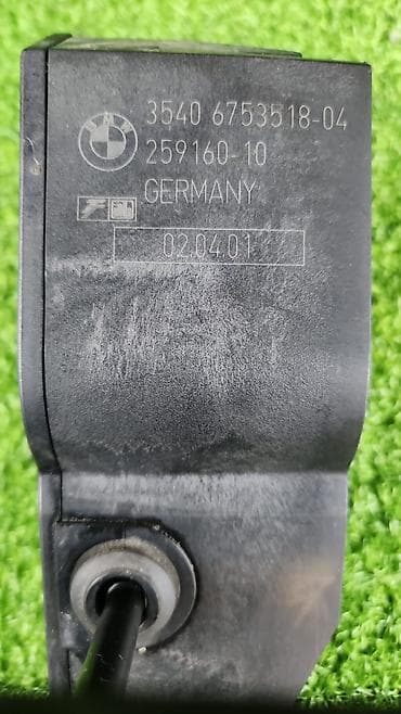 ls: Педаль газа BMW X5 E53 2002год 4.6 is Артикул: 00 6 753 518 В отличном — 4