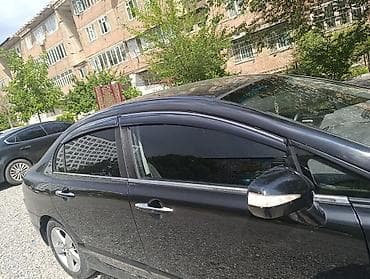 forester 2008: Honda Civic: 2008 г., 1.8 л, Автомат, Бензин, Седан — 7