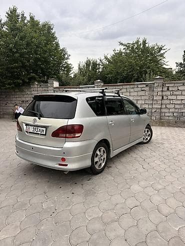 тайота ипсум фара: Toyota Ipsum: 2001 г., 2.4 л, Автомат, Газ, Минивэн — 4