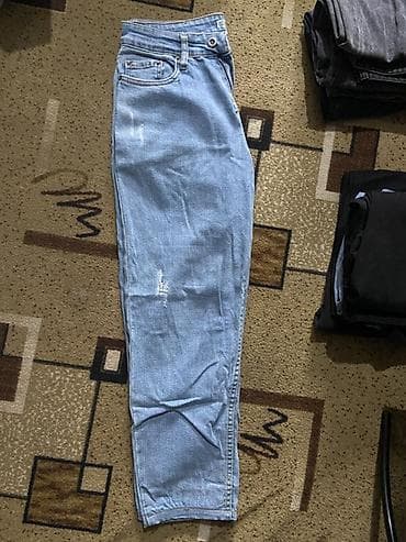 джинсы монтан женские: Джинсы мужские, набор из 7 пар. - Темно‑синие: классический деним — 4