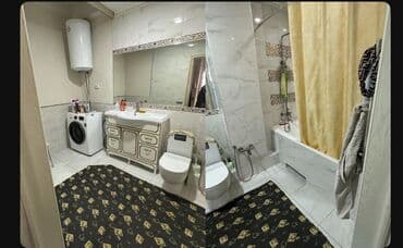 отдых на южном берегу: 3 комнаты, 120 м², Элитка, 9 этаж, Евроремонт — 10