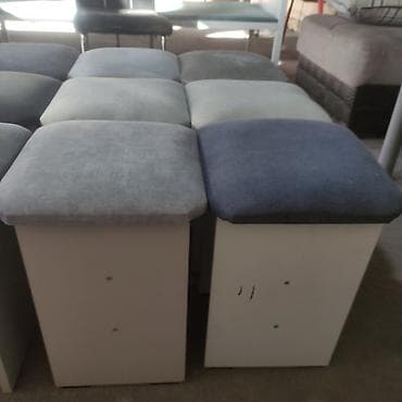 Швейные стулья: Табуретка оптом разный цвет — 3