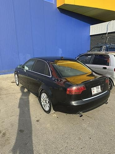 Audi: Audi A4: 2008 г., 2 л, Автомат, Бензин, Седан — 4