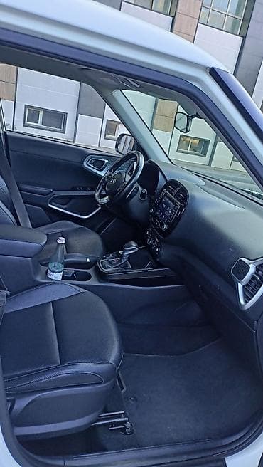 1: Kia Soul: 2019 г., 1.6 л, Автомат, Бензин, Кроссовер — 8