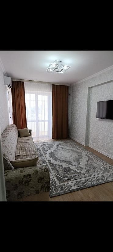 Батирлер: 3 бөлмө, Менчик ээси, Чогуу жашоосу жок, Толугу менен эмереги бар — 8