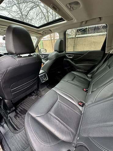 Subaru: Subaru Forester: 2019 г., 2.5 л, Автомат, Бензин, Кроссовер — 7