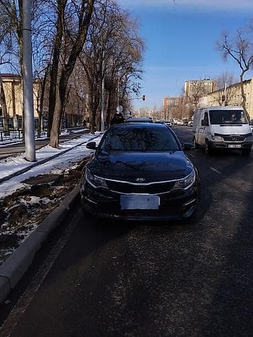 авто аксессуары: Kia Optima: 2017 г., 2.4 л, Автомат, Бензин, Седан — 1