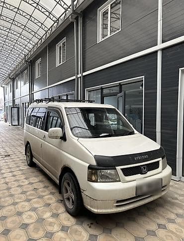 Honda Stepwgn: 2003 г., Автомат, Минивэн at lalafo.kg Honda Stepwgn: 2003 г., Автомат, Минивэн