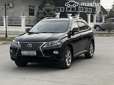 Lexus: Lexus RX: 2015 г., 3.5 л, Автомат, Бензин, Кроссовер — 3