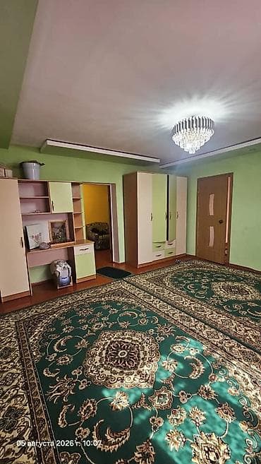 г токмок дом: Продается жилой дом с земельным участком площадью 33,64 сотки в селе — 5