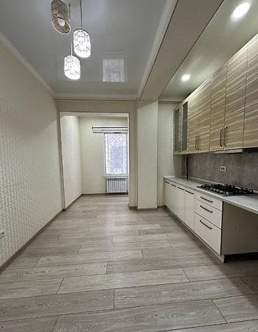 юни з: 2 комнаты, 77 м², Элитка, 7 этаж, Дизайнерский ремонт — 2