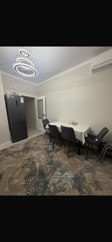 104: 2 комнаты, 67 м², Элитка, 7 этаж, Евроремонт — 6