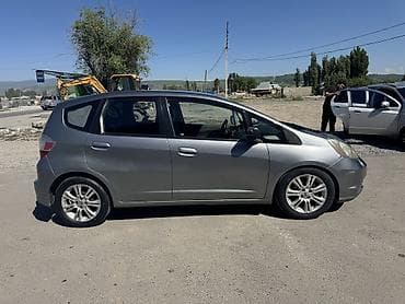 fit ge: Honda Fit: 2009 г., 1.5 л, Автомат, Бензин, Хэтчбэк — 8