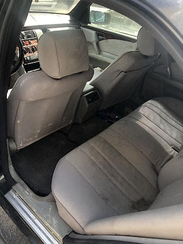 ej de: Mercedes-Benz E-Class: 1995 г., 3.2 л, Автомат, Бензин, Седан — 9