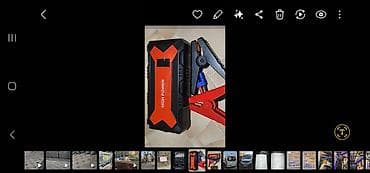 пусковой бустер: Пусковое устройство (джамп-стартер) HIGH POWER Компактный — 2