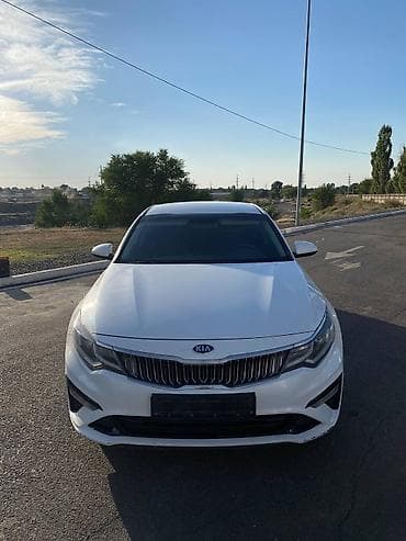 Kia K5: 2019 г., 2 л, Автомат, Газ, Седан