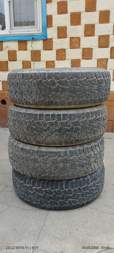 шины 2256517: Шины R 17, Hankook — 1