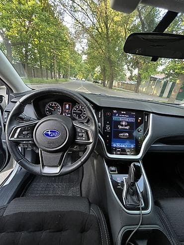 русификация субару аутбек: Subaru Outback: 2021 г., 2.5 л, Вариатор, Бензин, Универсал — 6
