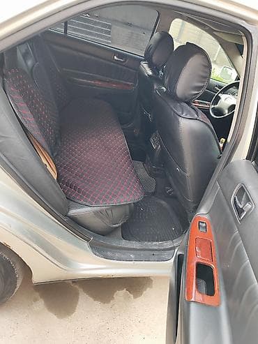 mersedes e320: Toyota Camry: 2002 г., 3 л, Автомат, Бензин, Седан — 8