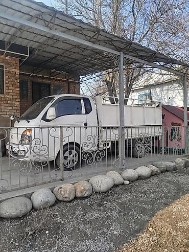 mitsubishi karisma: Легкий грузовик, Hyundai, Стандарт — 1