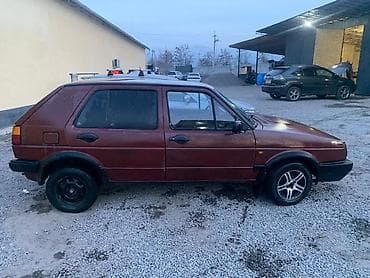 golf iii: Volkswagen Golf: 1987 г., Ручные, Хэтчбэк — 5