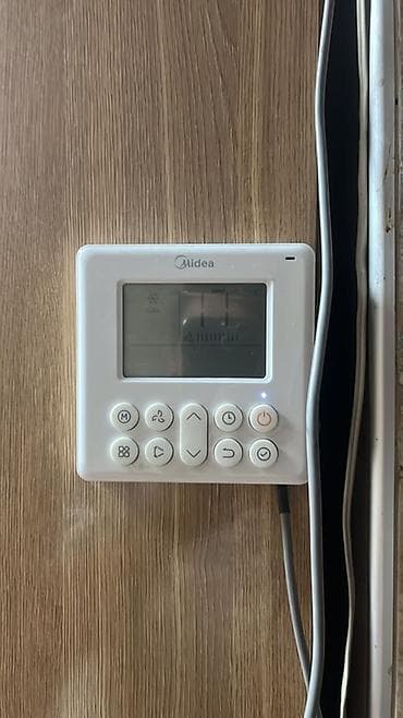 фрион 1234: Настенная сплит‑система AUFIT Inverter, с выносным наружным блоком DC — 1