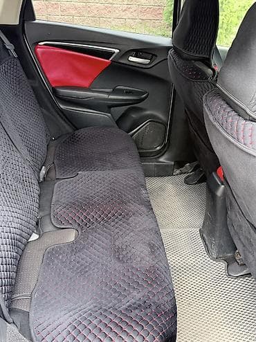 фит тюнинг: Honda Fit: 2015 г., 1.5 л, Автомат, Гибрид, Хэтчбэк — 6