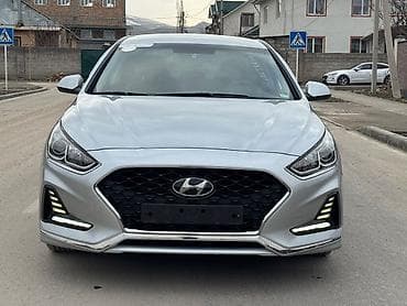 dn8 sonata: Hyundai Sonata: 2020 г., 2 л, Автомат, Газ, Седан — 1