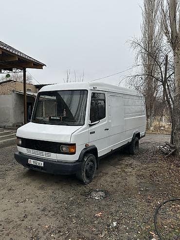 Унаа сатуу: Mercedes-Benz : 1992 г., 4 л, Кол менен иштөөчү, Дизель, Van — 2