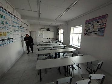 Кабинет Для курсов 500 м², Первый этаж, Долгосрочно, С оборудованием — 4