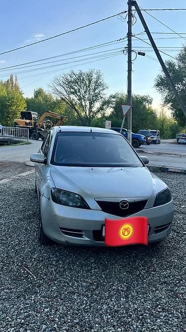 спойлер на демио: Mazda Demio: 2003 г., Автомат, Бензин, Хэтчбэк — 1