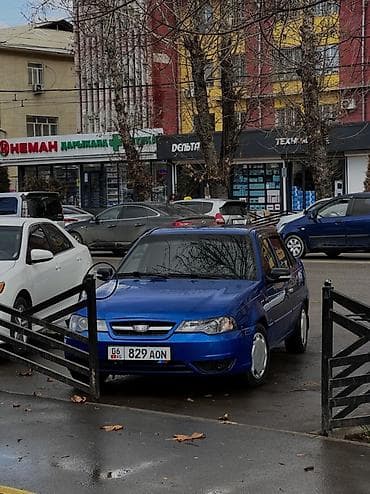 машына ланос: Daewoo Nexia: 2010 г., 1.6 л, Ручные, Бензин, Хэтчбэк — 1