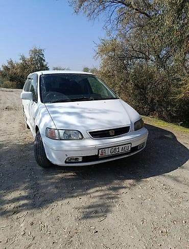 расходомер odissey: Honda Odyssey: 1995 г., 2.3 л, Автомат, Бензин, Минивэн — 4