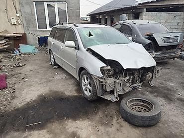 сиденья нексия 1: Toyota Corolla Fielder (E12x), универсал, на разбор по запчастям — 1