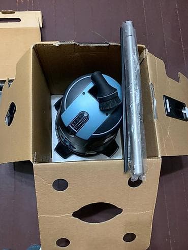 пылесос робоклин: Моющий пылесос Б/у Roboclean Уборка: Сухая, Влажная Полная оплата — 8