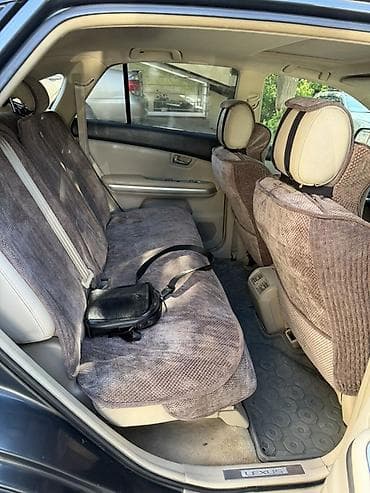 рав 4 2019: Lexus RX: 2007 г., 3.3 л, Вариатор, Гибрид, Кроссовер — 9