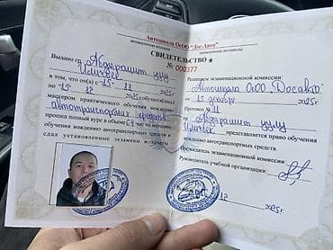 Логопеды: Курсы вождения | | Частный инструктор — 4