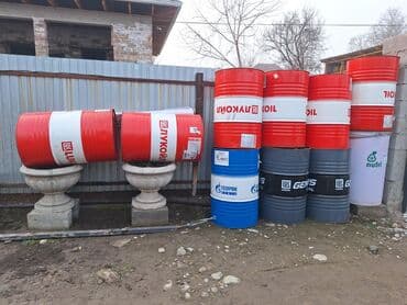 пищевые бочки 200л: Бочка Металл — 3