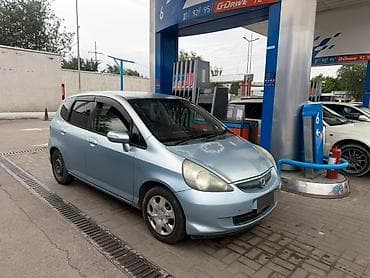 mini kooper: Honda Fit: 2005 г., Автомат, Бензин, Хэтчбэк — 4