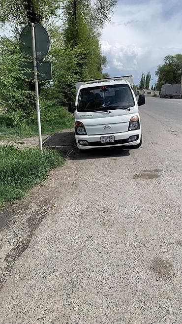 манипулятор камаз купить: Легкий грузовик, Hyundai, Стандарт — 5