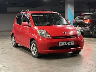 Toyota Passo: 2004 г., 1 л, Автомат, Бензин, Седан