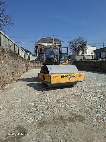 пушка натяжные: Каток каток грунтовый каток услуга каток 22 тонный 20 тонный каток — 7