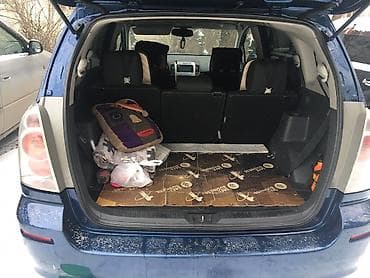 4gr fse: Toyota Corolla Verso: 2004 г., 1.8 л, Ручные, Бензин, Минивэн — 7