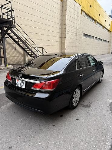 авалон авто: Toyota Avalon: 2012 г., 3.5 л, Автомат, Бензин, Седан — 5