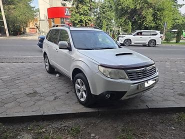 range river: Subaru Forester: 2010 г., 2 л, Механика, Бензин, Кроссовер — 1