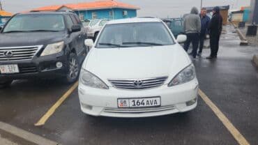ист цена в бишкеке: Toyota Camry: 2005 г., 2.4 л, Автомат, Бензин, Седан — 2