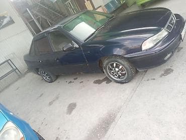 серый daewoo: Daewoo Nexia: 2007 г., 1.5 л, Механика, Бензин, Седан — 2