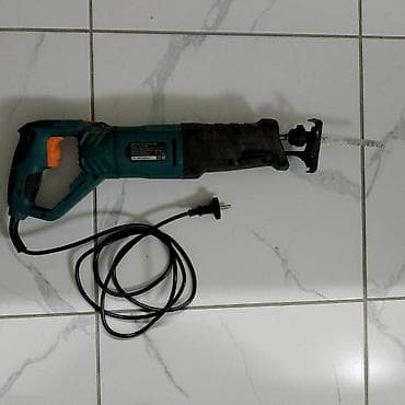 Строительные фены: Сабельная пила практически новая использовалась два-три раза отличное — 1