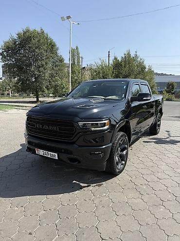 bad e2: Dodge Ram 1500: 2019 г., 5.7 л, Автомат, Бензин, Пикап — 2